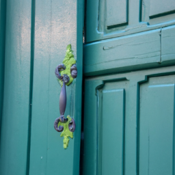 Portes alu : style contemporain et solidité assurée Valenton